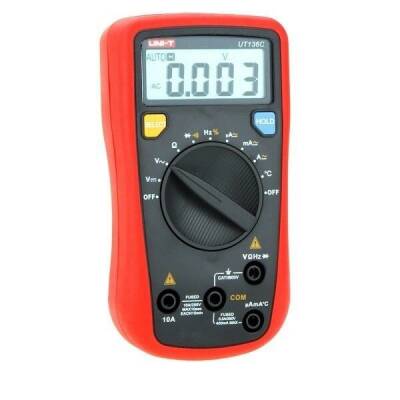 Digital Multimetre UT136C - 1