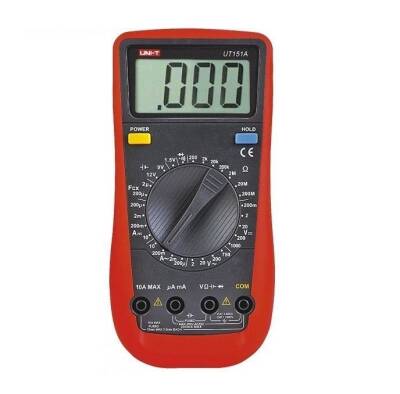 Digital Multimetre UT151G - Ölçü Aleti - 1