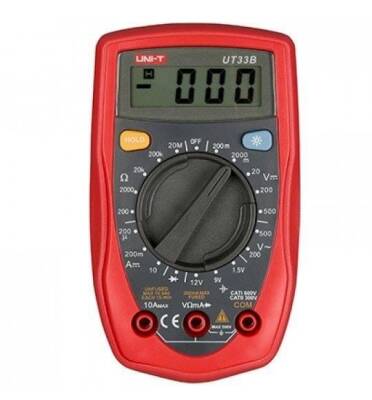 Digital Multimetre UT33B - 1