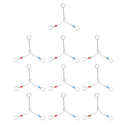 Digital Temperature Sensor Line 10-Way - Compatible with Models 191-212