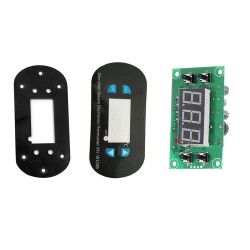 Digital Thermostat 220V Temperature Controller with Relay Output XH-W1308 - 3