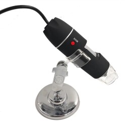 Digital USB Microscope 500X Zoom - 2