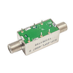 DIP-2YFL-6587 F-Type EOC Diplexer Filter - 2