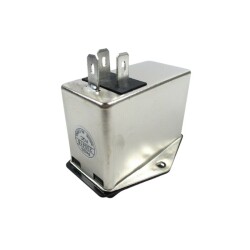 DL-3DZ2KR EMI Filtre 3A Anahtarlı Erkek Power Soketi - Sigorta Yuvalı - 3