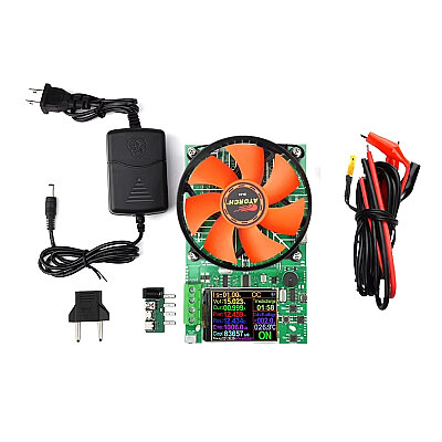 DL24 150W Multifunctional Smart Adjustable Discharge Power Tester - 3