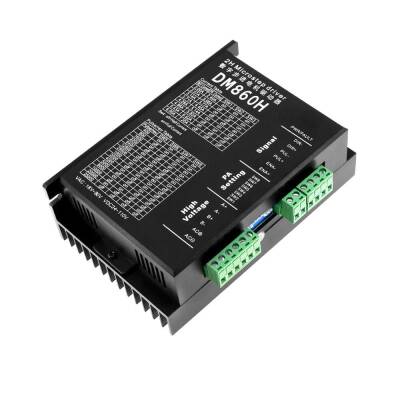 DM860H 7.2A Stepper Motor Driver - 1