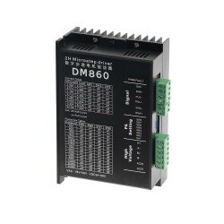 DM860H 7.2A Stepper Motor Driver - 3