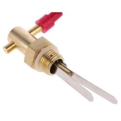 DN15 G1/2" 24V 10W Su Akış Sensörü - 2