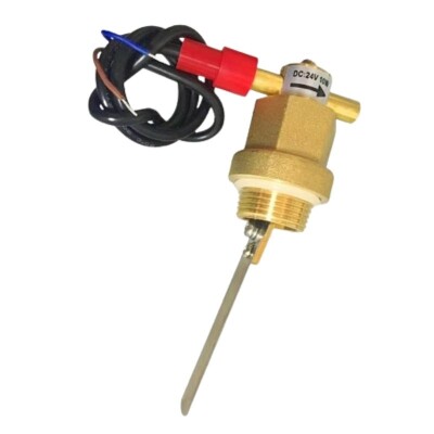 DN20 G3/4" 24V 10W Su Akış Sensörü - 1