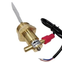 DN25 G1" 24V 10W Water Flow Sensor