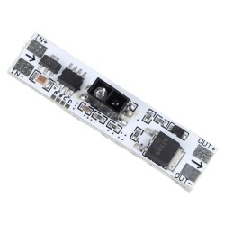 Dolap İçi Aydınlatma Switch Sensörü 3-12V - 1