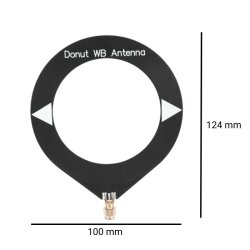 Donut WB Antenna 10kHz-180MHz - 4