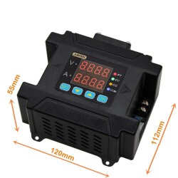 DPM8624 60V 24A Programlanabilir DC-DC Güç Kaynağı - 5