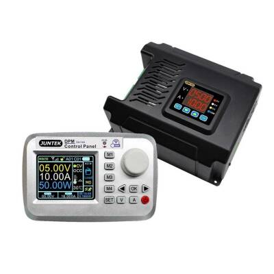 DPM8650-RF 60V 50A Programlanabilir DC-DC Güç Kaynağı - RF Kontrollü - 1