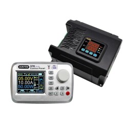 DPM8650-RF 60V 50A Programmable DC-DC Power Supply - RF Controlled