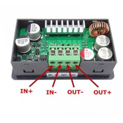 DPS-3003 30V 3A Programlanabilir Güç Kaynağı - 3