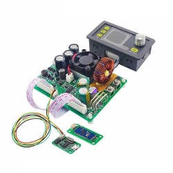 DPS-5015 50V 15A Programlanabilir Güç Kaynağı Modülü - Bluetooth Haberleşmeli
