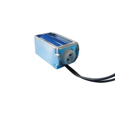 DQF1-3A 3V Solenoid Air Valve One Way NC - 2