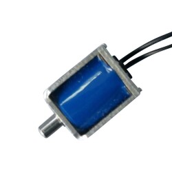 DQF1-3B 3V Solenoid Air Valve One Way NC