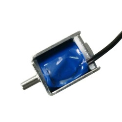 DQF1-6A 6V Selenoid Hava Valfi NO - 2