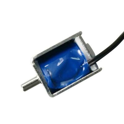 DQF1-6A 6V Selenoid Hava Valfi NO - 2
