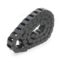 Drag Chain Cable Carrier 10x10mm - 1 Meter