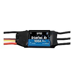 DriveFlex Air ESC 100A 2-6S Smart 32-bit Brushless Motor Driver
