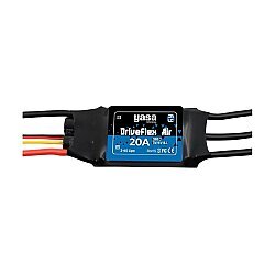 DriveFlex Air ESC 20A 2-4S Smart 32-bit Brushless Motor Driver