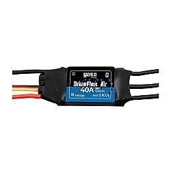 DriveFlex Air ESC 40A 2-4S Akıllı 32-bit Fırçasız Motor Sürücüsü