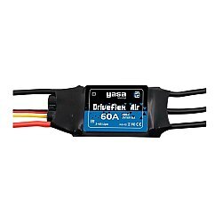 DriveFlex Air ESC 60A 2-6S Smart 32-bit Brushless Motor Driver