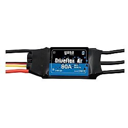 DriveFlex Air ESC 80A 2-6S Akıllı 32-bit Fırçasız Motor Sürücüsü