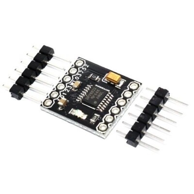 DRV8833 2 Channel DC Motor Driver - 1