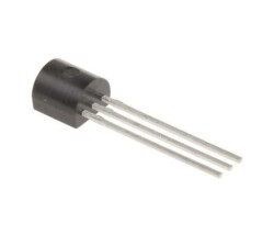 DS18B20 TO92 Integrated