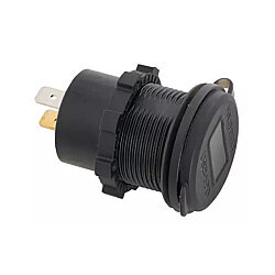 DS2013-P25 12-24V PD3.0 Type-C + 2X QC3.0 USB Şarj Soketi - Anahtarlı ve Voltmetreli - 2