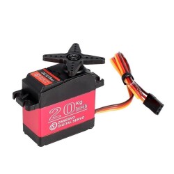 DS3218MG 20KG Waterproof Digital Servo Motor