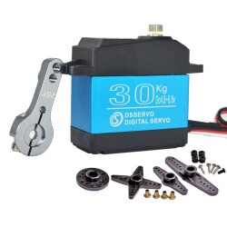 DS3230MG 30KG Waterproof Digital Servo Motor