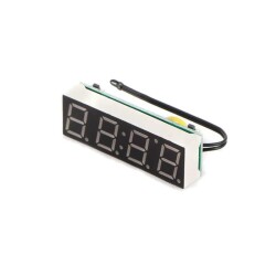 DS3231SN Green Clock Module / Thermometer