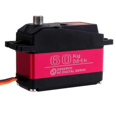 DS5160 HV 60KG Digital Servo Motor 270° - 1