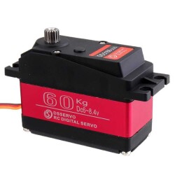 DS5160 HV 60KG Dijital Servo Motor 270° - 2