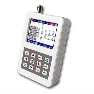DSO PRO Dijital Osiloskop 5MHz 20MS/s - 1