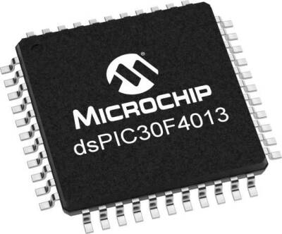 DSPIC30F4013 30I/PT SMD TQFP-44 16-Bit 30 MHz Microcontroller - 1