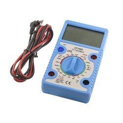 DT-700D Digital Multimeter Multimeter Measurement Instrument
