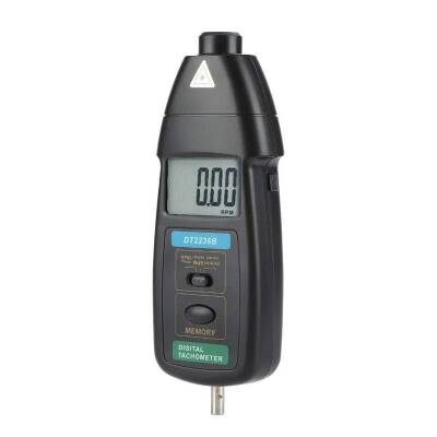 DT2236B - Lazer ve Temasli Tip El Takometresi - 1