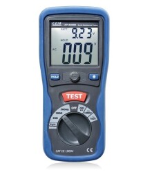 DT5300B Digital Earth Megger