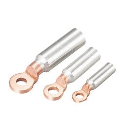 DTL-2-35 Bimetal SKP Lug Al-Cu Crimp Cable Connector