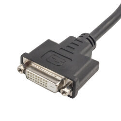 DVI-I to DVI-D+VGA Dönüştürücü Kablo - 2