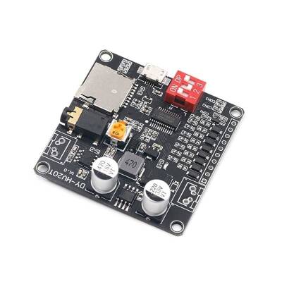 DY-HV20T MP3 Audio Playback Module - 1