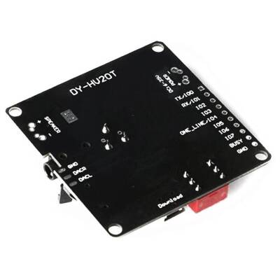 DY-HV20T MP3 Ses Çalma Modülü - 2