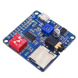 DY-SV5W MP3 Audio Playback Module