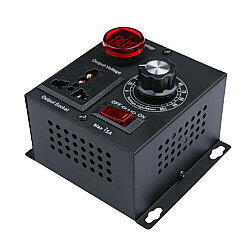 DYA-4000W AC 220V 4000W Motor Speed ​​Control Module - 3